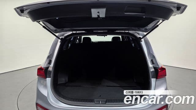 Hyundai Santa Fe TM Premium, 2019 20