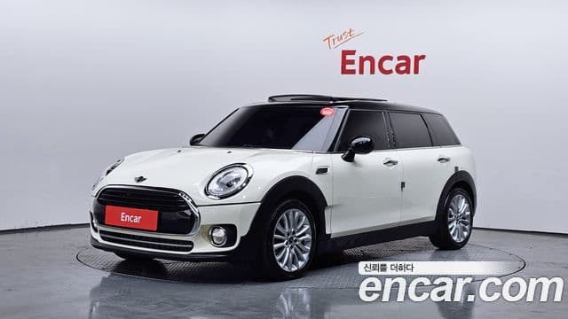 Mini Cooper D 클럽맨 2세대, 2016 1