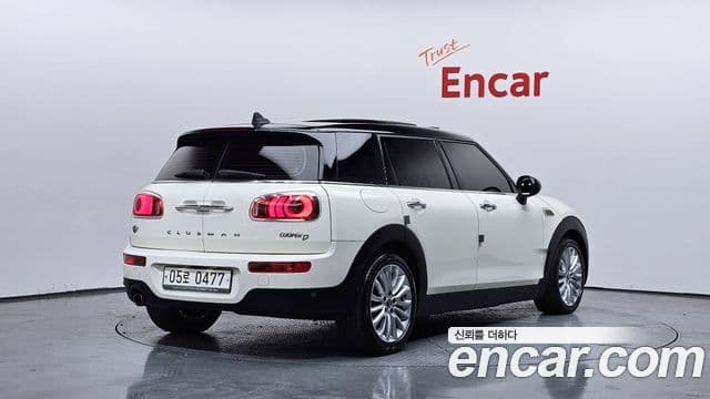 Mini Cooper D 클럽맨 2세대, 2016 2