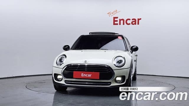 Mini Cooper D 클럽맨 2세대, 2016 3