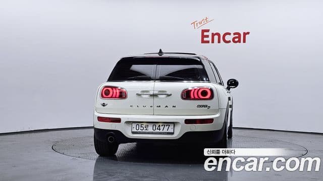 Mini Cooper D 클럽맨 2세대, 2016 4