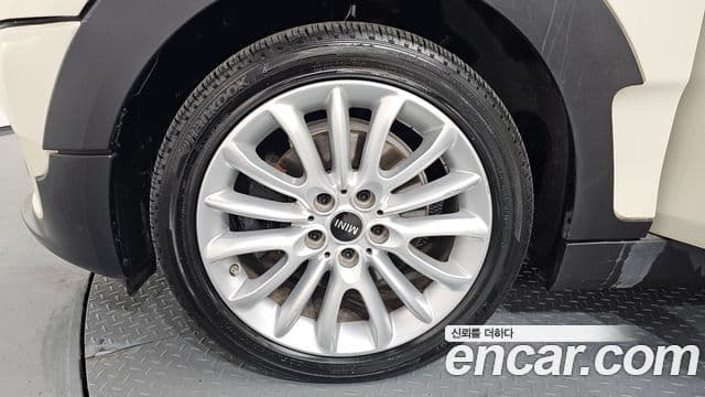 Mini Cooper D 클럽맨 2세대, 2016 все фото