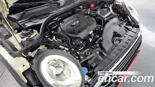 Mini Cooper D 클럽맨 2세대, 2016 6