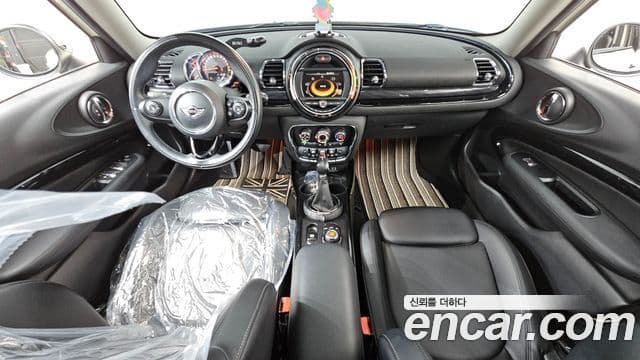 Mini Cooper D 클럽맨 2세대, 2016 7