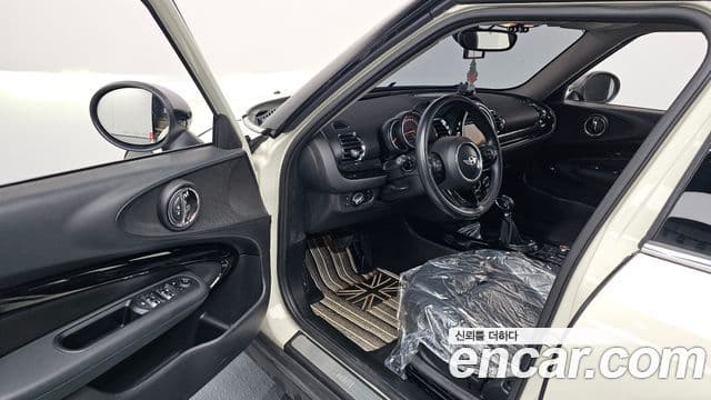 Mini Cooper D 클럽맨 2세대, 2016 10