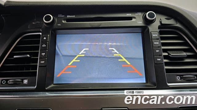 Hyundai LF Sonata гибрид Modern, 2016 15