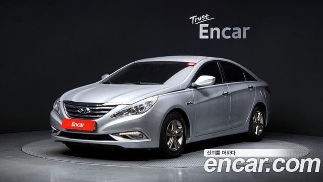 Hyundai Sonata The / новый 브릴리언트 CVVL Blue Saver, 2013 1