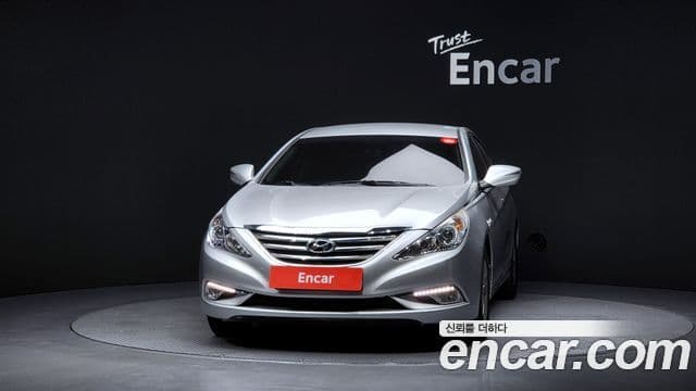 Hyundai Sonata The / новый 브릴리언트 CVVL Blue Saver, 2013 3