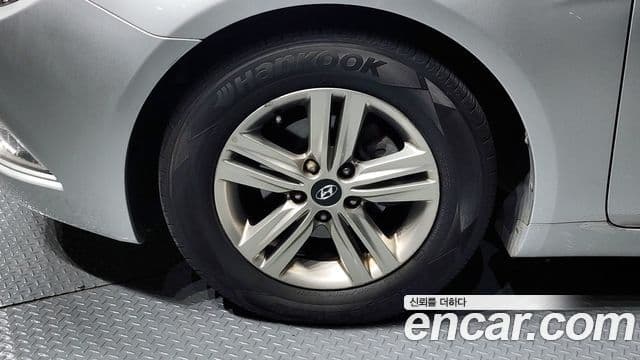 Hyundai Sonata The / новый 브릴리언트 CVVL Blue Saver, 2013 все фото