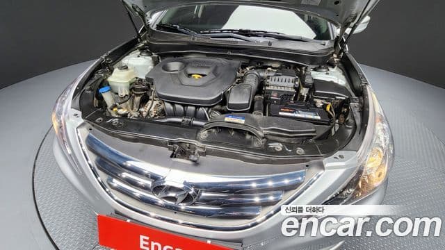 Hyundai Sonata The / новый 브릴리언트 CVVL Blue Saver, 2013 6