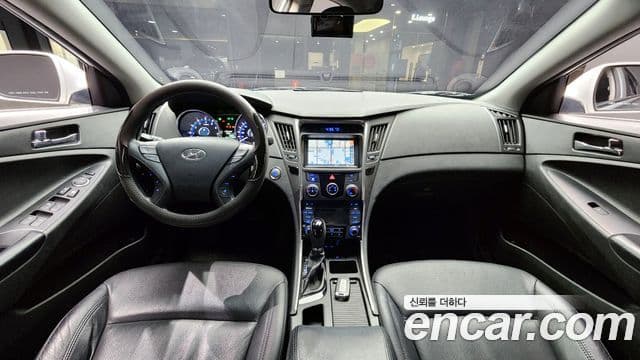 Hyundai Sonata The / новый 브릴리언트 CVVL Blue Saver, 2013 7