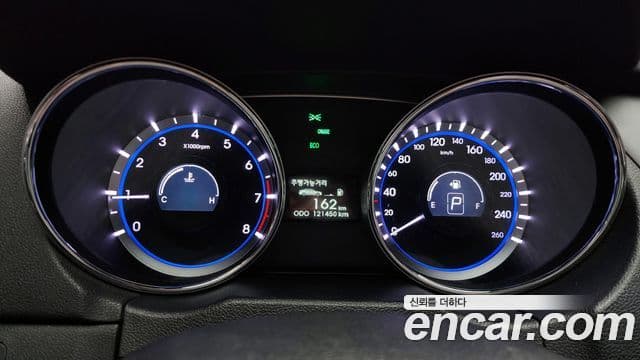 Hyundai Sonata The / новый 브릴리언트 CVVL Blue Saver, 2013 8