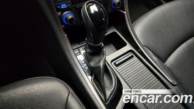 Hyundai Sonata The / новый 브릴리언트 CVVL Blue Saver, 2013 9