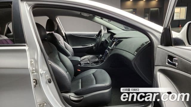 Hyundai Sonata The / новый 브릴리언트 CVVL Blue Saver, 2013 10