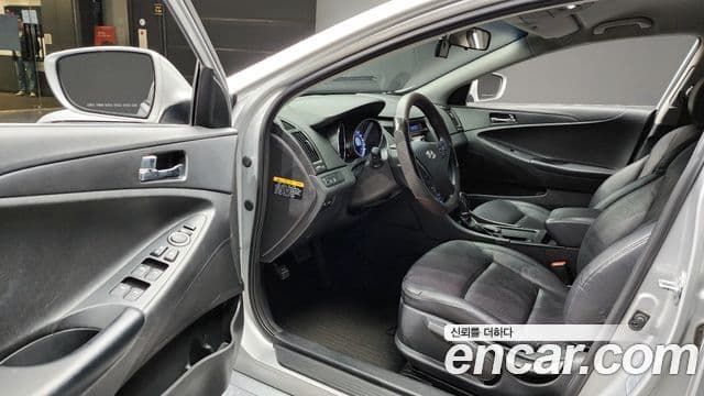 Hyundai Sonata The / новый 브릴리언트 CVVL Blue Saver, 2013 11