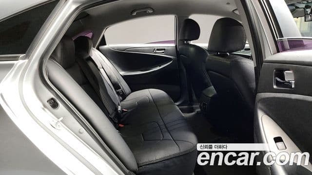 Hyundai Sonata The / новый 브릴리언트 CVVL Blue Saver, 2013 12