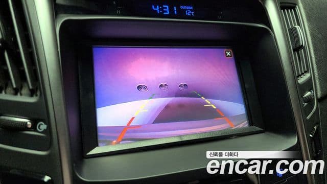 Hyundai Sonata The / новый 브릴리언트 CVVL Blue Saver, 2013 16