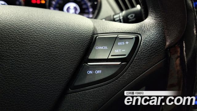 Hyundai Sonata The / новый 브릴리언트 CVVL Blue Saver, 2013 17