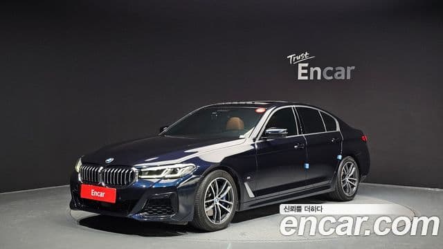 BMW 5시리즈 (G30) 520i M Sport, 2022 1