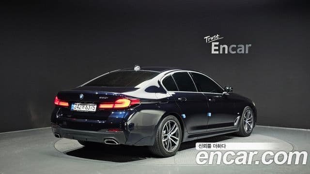 BMW 5시리즈 (G30) 520i M Sport, 2022 2