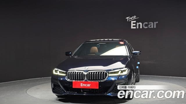 BMW 5시리즈 (G30) 520i M Sport, 2022 3