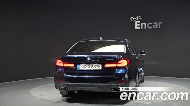 BMW 5시리즈 (G30) 520i M Sport, 2022 4