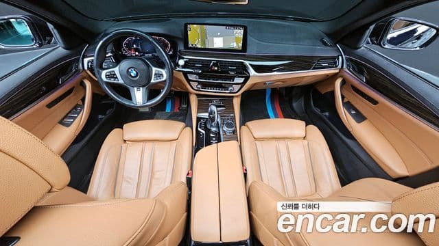 BMW 5시리즈 (G30) 520i M Sport, 2022 7