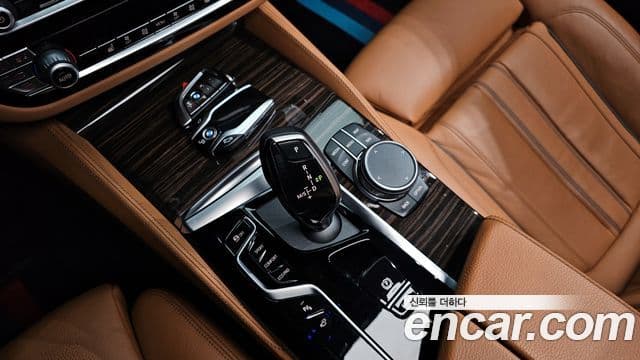 BMW 5시리즈 (G30) 520i M Sport, 2022 9
