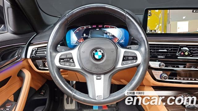BMW 5시리즈 (G30) 520i M Sport, 2022 14