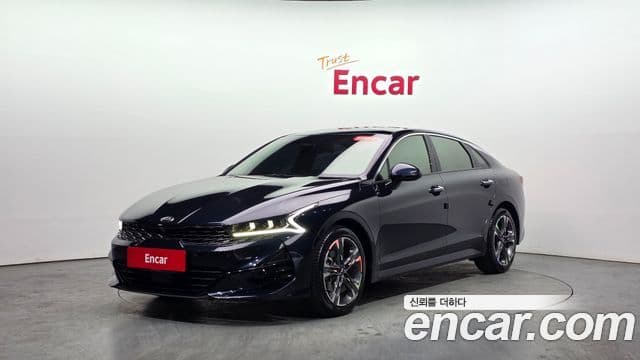 Kia K5 3세대 Signature, 2020 11