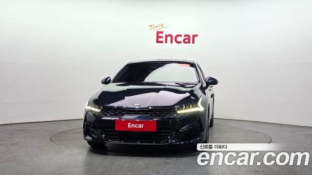Kia K5 3세대 Signature, 2020 3