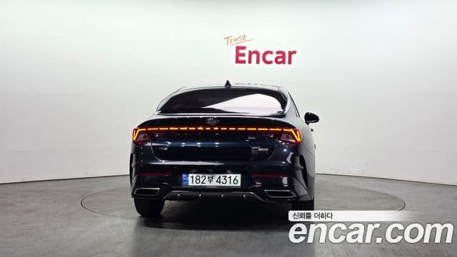 Kia K5 3세대 Signature, 2020 4