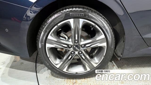 Kia K5 3세대 Signature, 2020 все фото