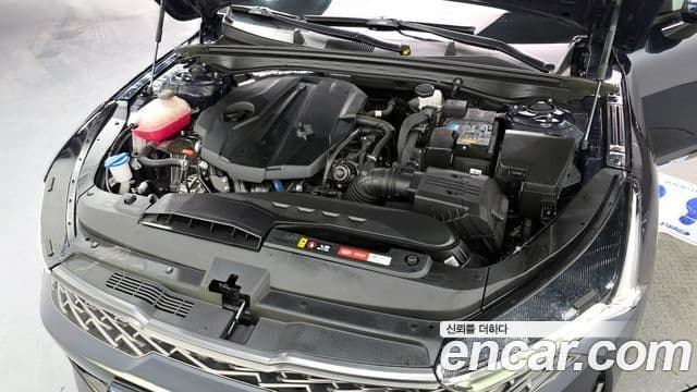 Kia K5 3세대 Signature, 2020 6