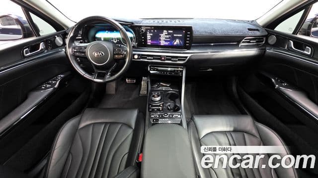Kia K5 3세대 Signature, 2020 7