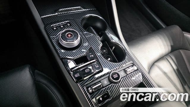 Kia K5 3세대 Signature, 2020 9