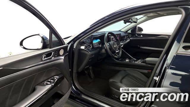 Kia K5 3세대 Signature, 2020 10