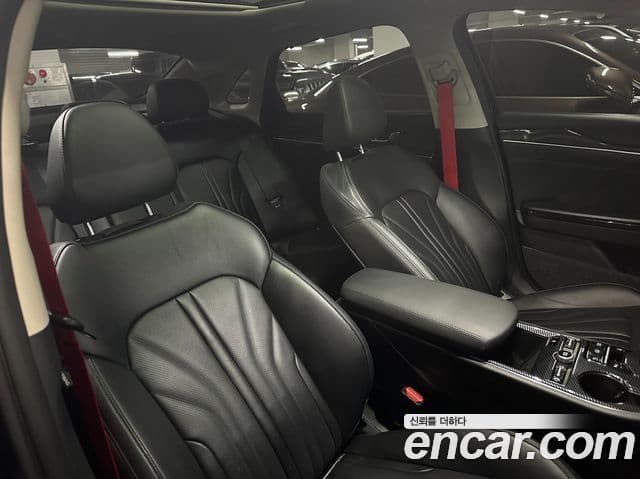 Kia K5 3세대 Signature, 2020 12