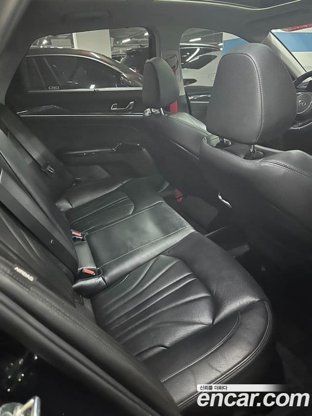 Kia K5 3세대 Signature, 2020 13