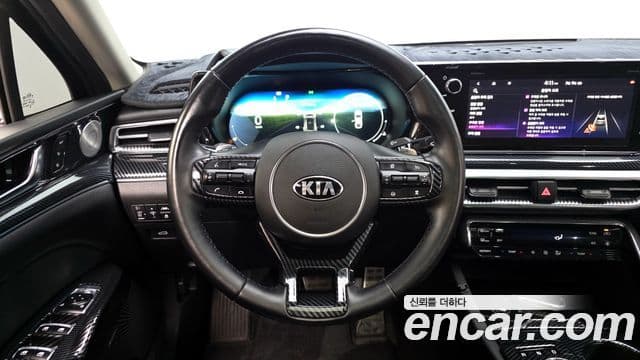 Kia K5 3세대 Signature, 2020 14