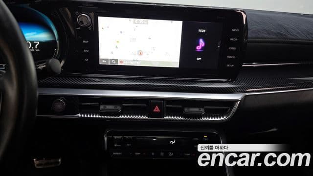 Kia K5 3세대 Signature, 2020 15