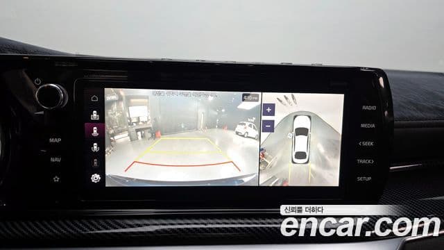 Kia K5 3세대 Signature, 2020 16