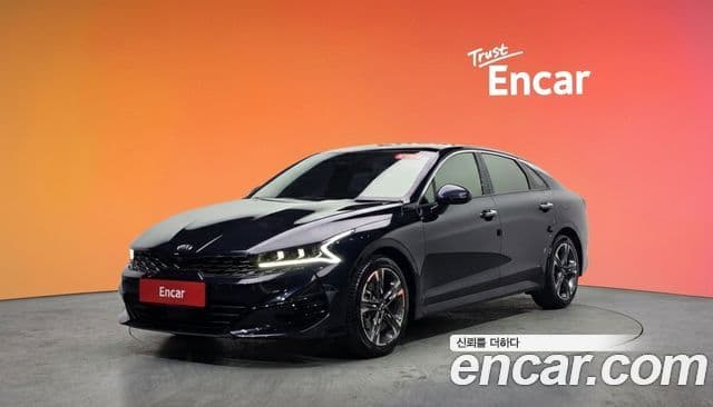 Kia K5 3세대 Signature, 2020 1
