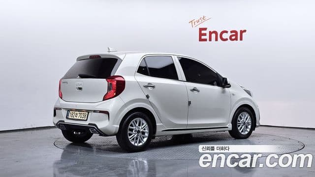 Kia Morning Urban (JA) Signature, 2023 2