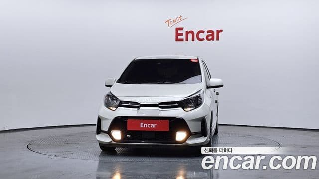Kia Morning Urban (JA) Signature, 2023 3