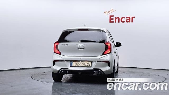 Kia Morning Urban (JA) Signature, 2023 4