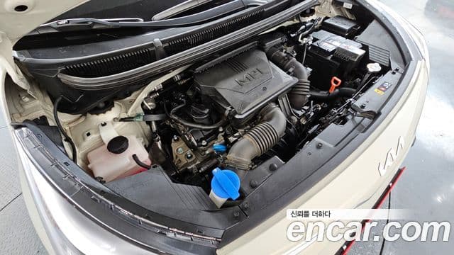 Kia Morning Urban (JA) Signature, 2023 6