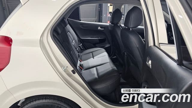 Kia Morning Urban (JA) Signature, 2023 12