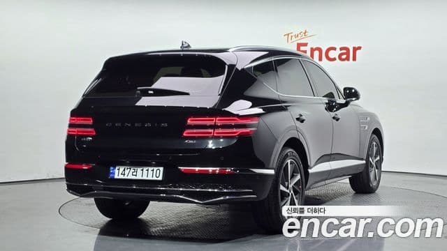 Genesis GV80, 2025 2