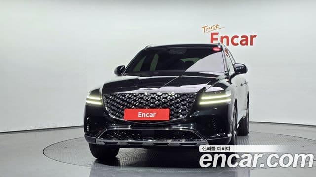 Genesis GV80, 2025 3